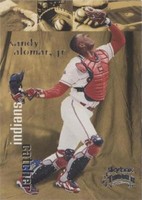 1999 Skybox Thunder - Sandy Alomar Jr. #37