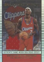 2002-03 Topps Jersey Edition - Quentin Richardson #JE QR