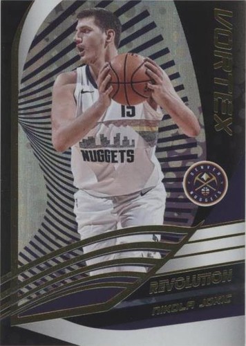 2019-20 Panini Revolution - Nikola Jokić #21