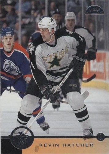 1996-97 Leaf - Kevin Hatcher #48
