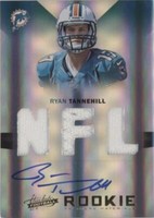 2012 Panini Absolute Ryan Tannehill #232
