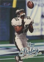 1998 Ultra Duce Staley #115