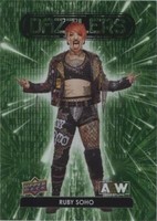2023 Upper Deck AEW All Elite Wrestling - Ruby Soho #DZ-31