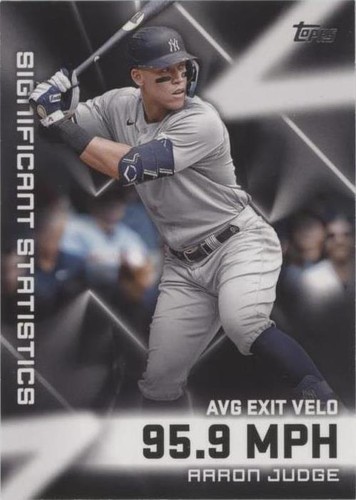 2023 Topps Series 2 - Aaron Judge #SS-5