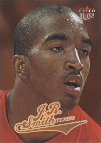 2004-05 Fleer Ultra - J.R. Smith #193