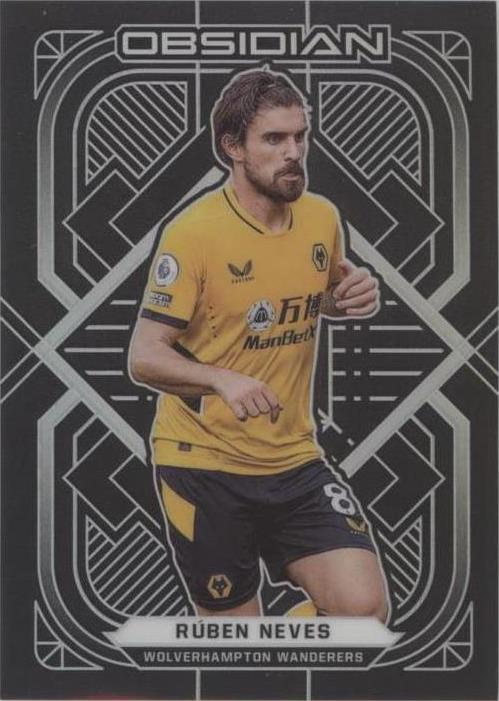 2021-22 Panini Obsidian Ruben Neves #128