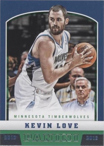 2012-13 Panini - Kevin Love #94