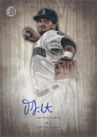 2014 Bowman Inception - D.J. Peterson #PA-DPE