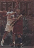 1997-98 Topps Finest - Juwan Howard #9