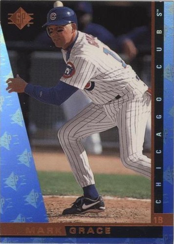 1997 SP - Mark Grace #44