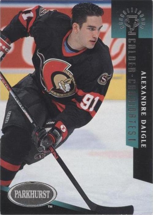 Parkhurst 1993-94 - Alexandre Daigle #C1
