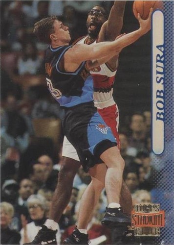 1996-97 Topps Stadium Club - Bob Sura #23
