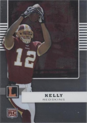 2008 Topps Letterman Malcolm Kelly #73