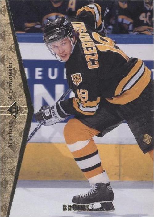 SP 1994-95 - Mariusz Czerkawski #10