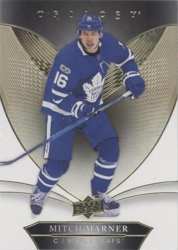 2018-19 Upper Deck Trilogy - Mitch Marner #36