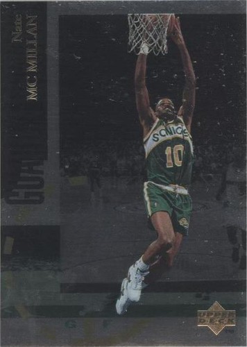 1994-95 Upper Deck - Nate McMillan #SE172