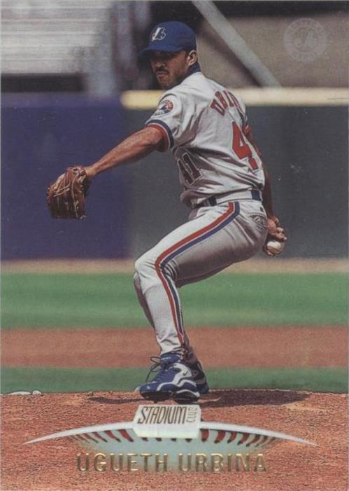 Topps Stadium Club 1999 - Ugueth Urbina #273