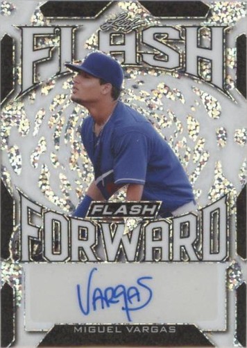 2020 Leaf Flash - Miguel Vargas #FF-MV1