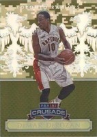 2014-15 Panini Excalibur - DeMar DeRozan #17