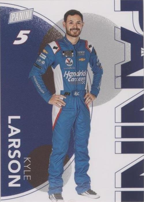 2023 Panini National Convention - Kyle Larson #59