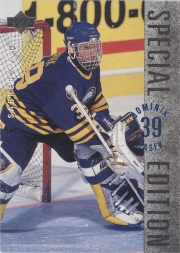 1995-96 Upper Deck - Dominik Hasek #SE98