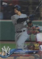 2018 Topps On Demand 3D - Aaron Judge #29