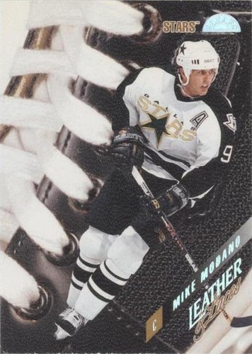 1996-97 Leaf - Mike Modano #15