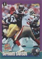 1994 Score Dermontti Dawson #270