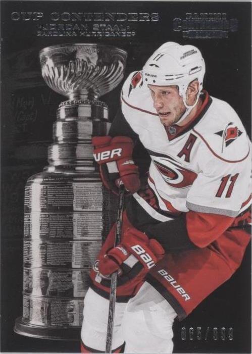 2012-13 Panini Rookie Anthology - Jordan Staal #C12