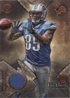 2014 Topps Valor Eric Ebron #VRR-EE