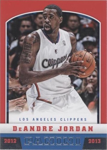 2012-13 Panini - DeAndre Jordan #43