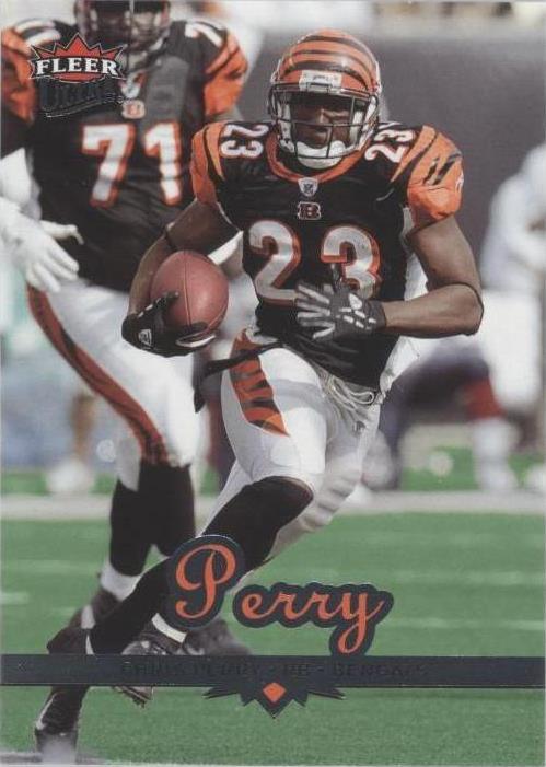 2006 Fleer Ultra Chris Perry #41