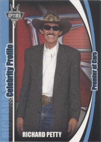 2006 Press Pass Optima - Richard Petty #65