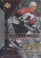 2000-01 Upper Deck Black Diamond - Ruslan Fedotenko #130