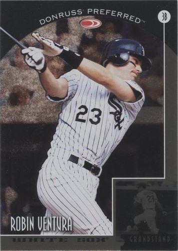 1998 Donruss Preferred - Robin Ventura #82