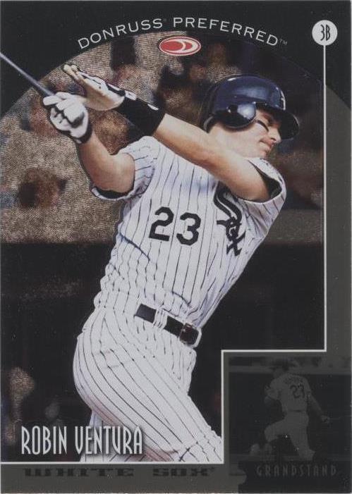 Donruss Preferred 1998 - Robin Ventura #82