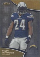 2011 Topps Finest Ryan Mathews #73