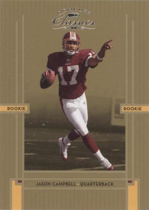 2005 Donruss 经典 Jason Campbell #211