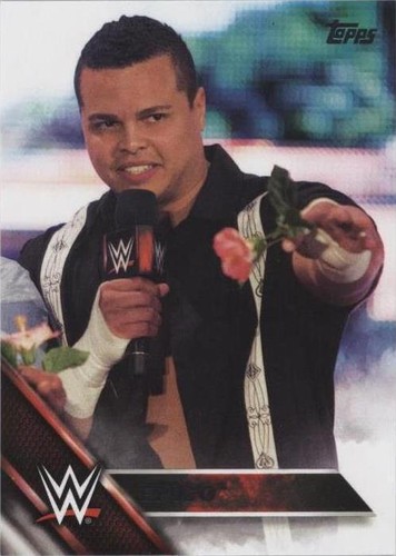 2016 Topps WWE Then Now Forever - Epico #119
