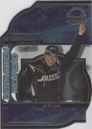 2004 Press Pass Eclipse - Ryan Newman #DW 23