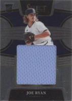2022 Panini Select - Joe Ryan #RJS-JR