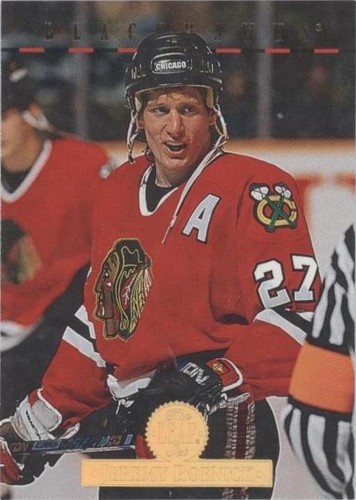 1994-95 Leaf - Jeremy Roenick #63