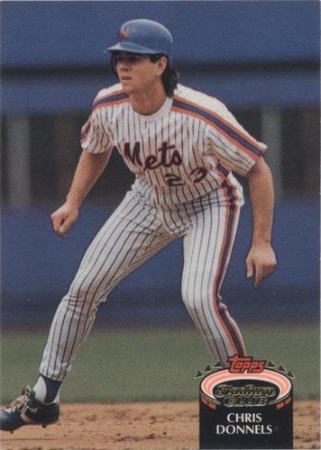 1992 Topps Stadium Club - Chris Donnels #353