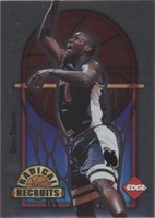 1996 Collector's Edge Rookie Rage - Ben Davis #15