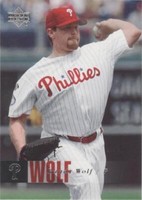 2006 Upper Deck - Randy Wolf #351