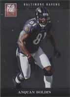 2012 Elite Anquan Boldin #10