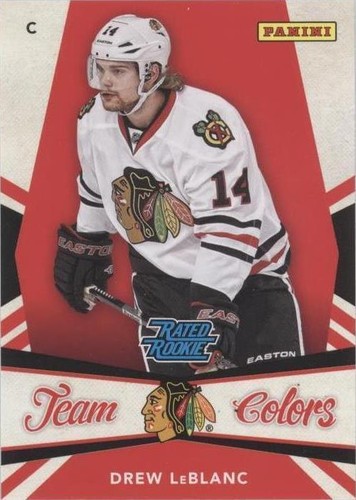 2013 Panini National Convention - Drew LeBlanc #10