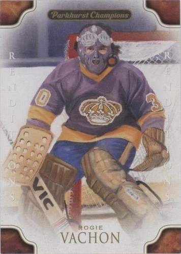 2011-12 Upper Deck Parkhurst Champions - Rogie Vachon #146