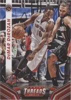 2014-15 Panini Threads - DeMar DeRozan #43