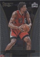 2015-16 Panini Select - DeAndre Jordan #250